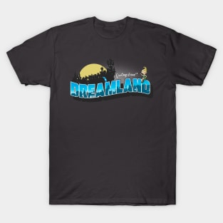 Greetings from dreamland T-Shirt